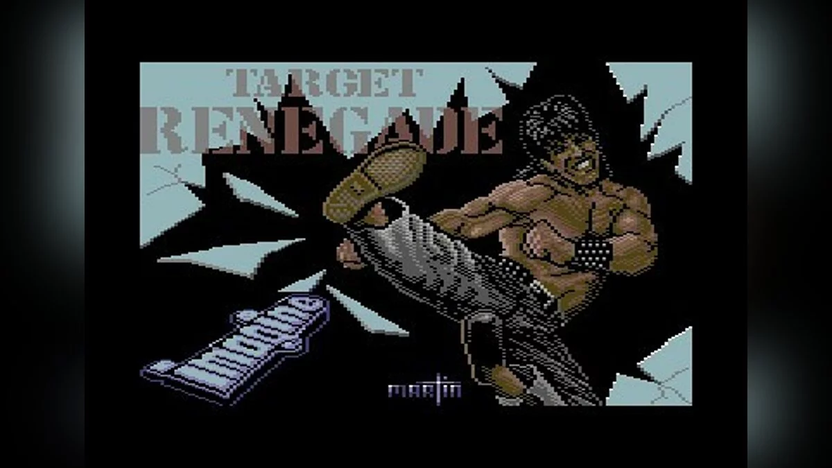 Скриншоты из Target: Renegade / Картинка 22