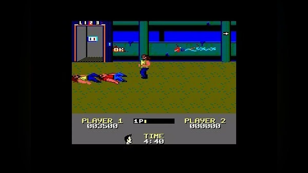 Скриншоты из Target: Renegade / Картинка 21