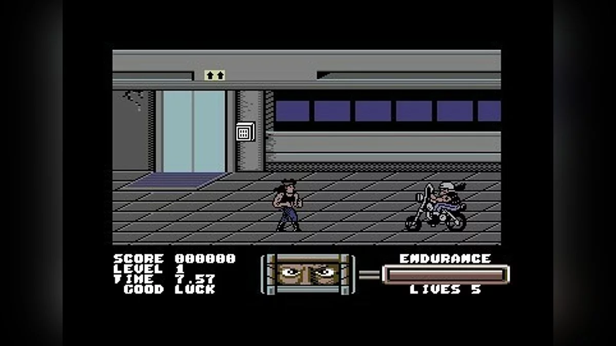 Скриншоты из Target: Renegade / Картинка 25