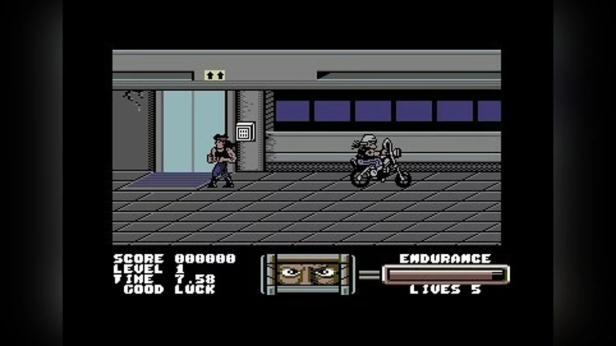 Скриншоты из Target: Renegade / Картинка 24