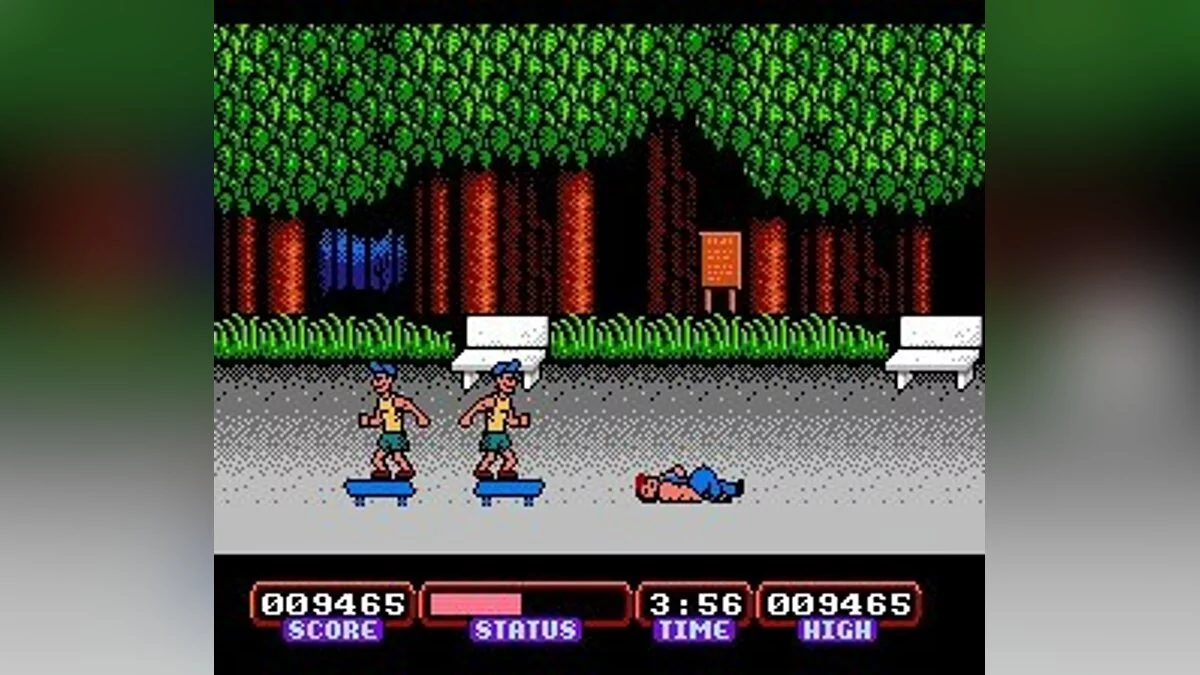 Скриншоты из Target: Renegade / Картинка 43