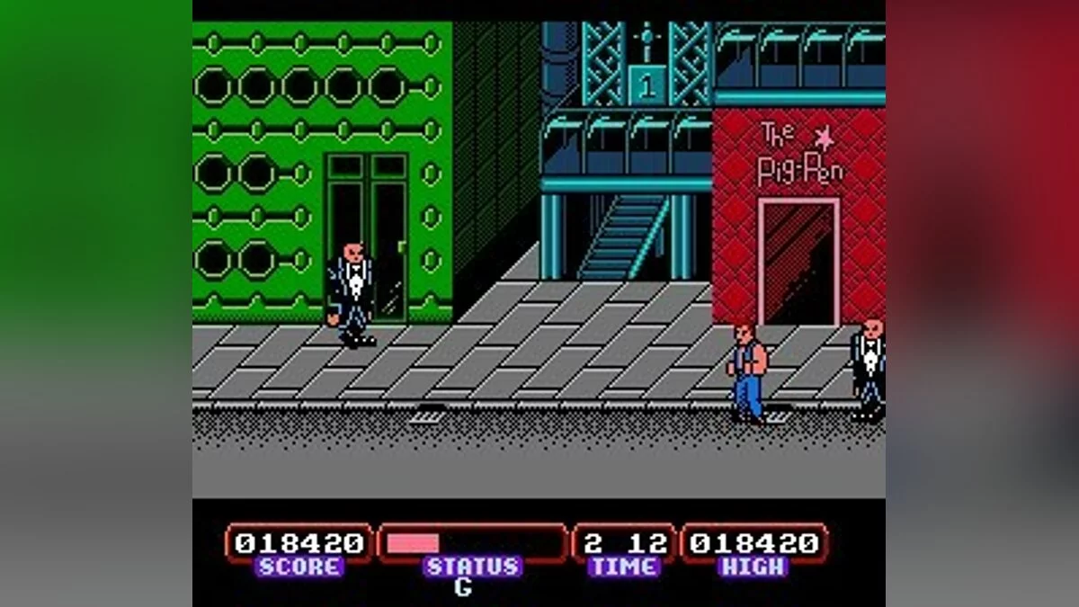 Скриншоты из Target: Renegade / Картинка 45