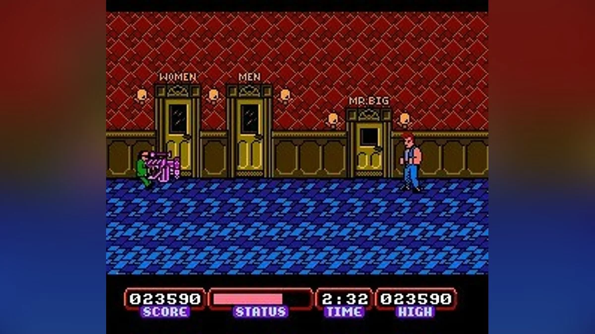 Скриншоты из Target: Renegade / Картинка 46