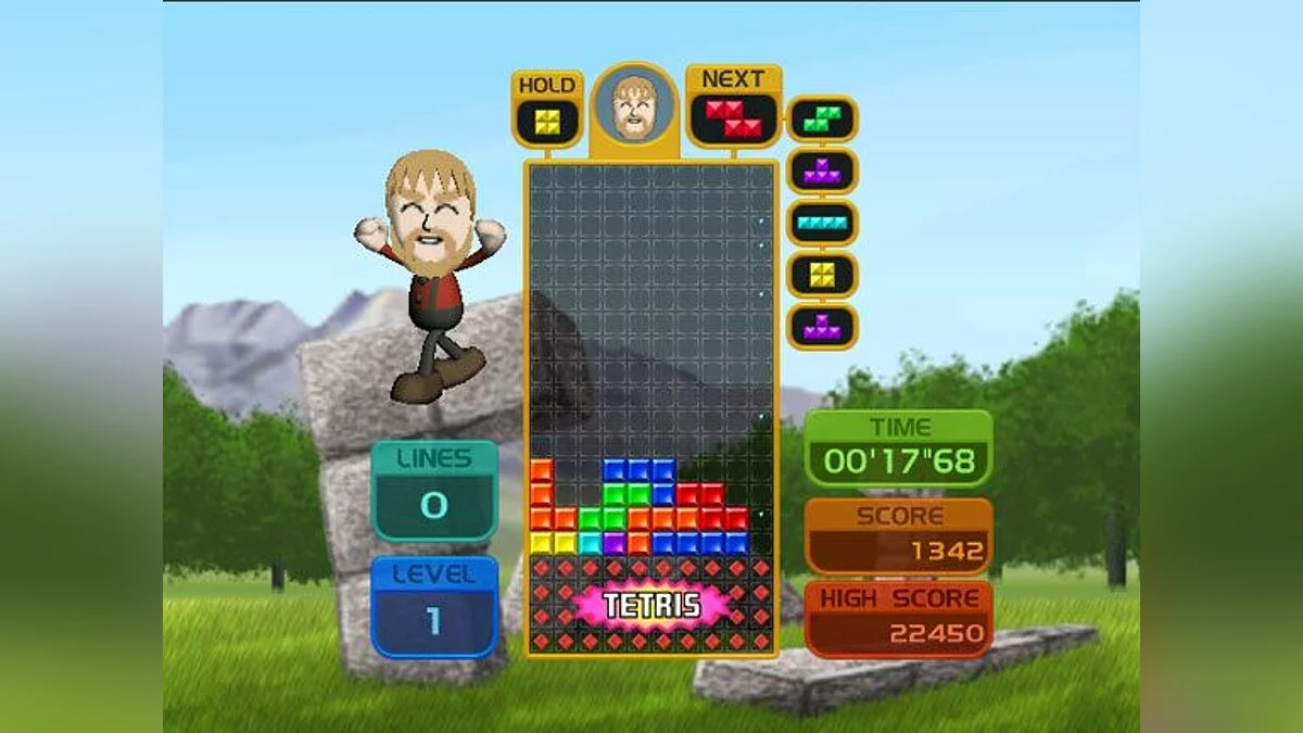 Скриншоты из Tetris Party / Картинка 6