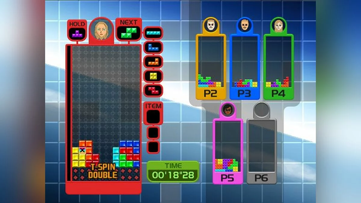 Скриншоты из Tetris Party / Картинка 15
