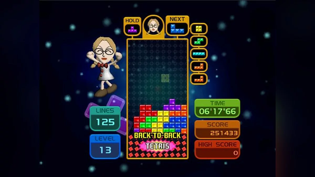 Скриншоты из Tetris Party / Картинка 20