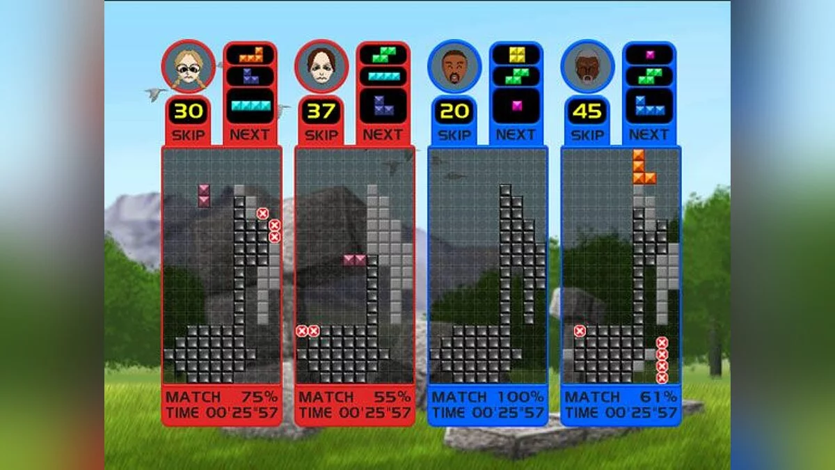 Скриншоты из Tetris Party / Картинка 24