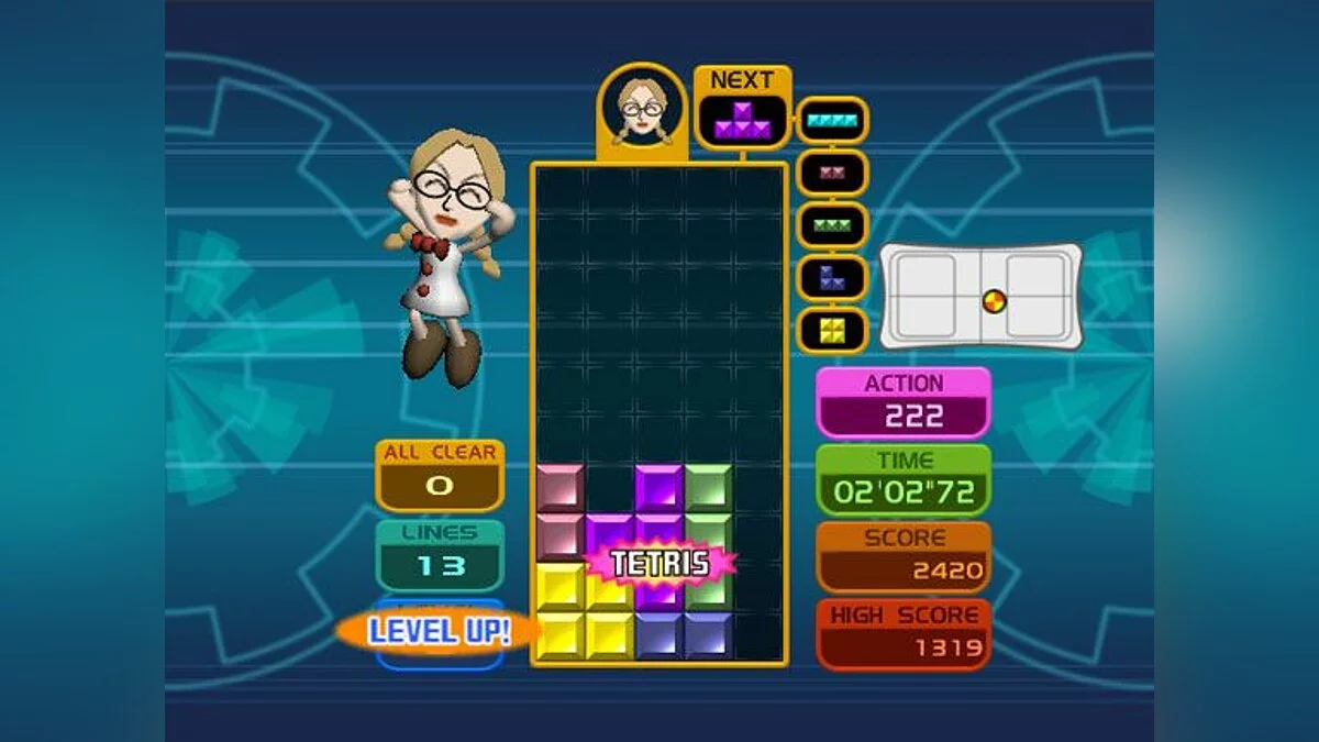 Скриншоты из Tetris Party / Картинка 28