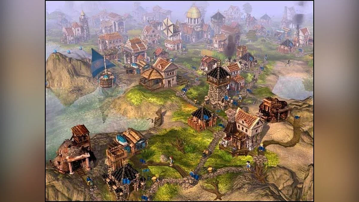 The Settlers II → The Settlers II: 10th Anniversaryのタイトル画像