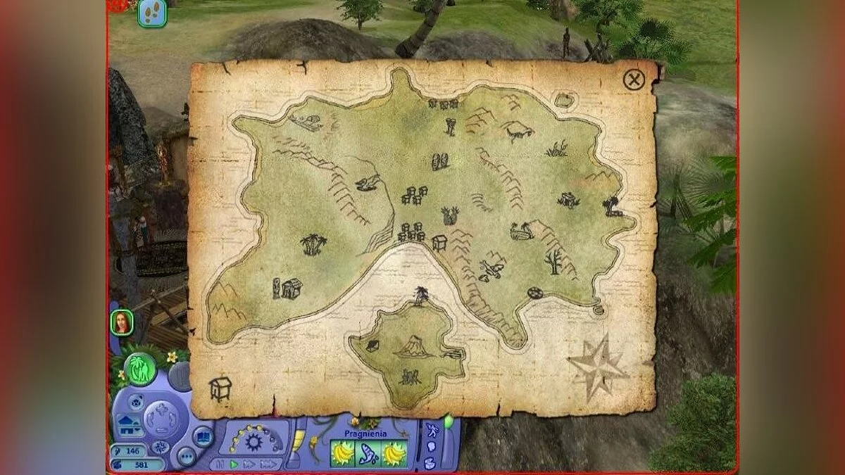 Скриншоты из Sims: Castaway Stories / Картинка 9