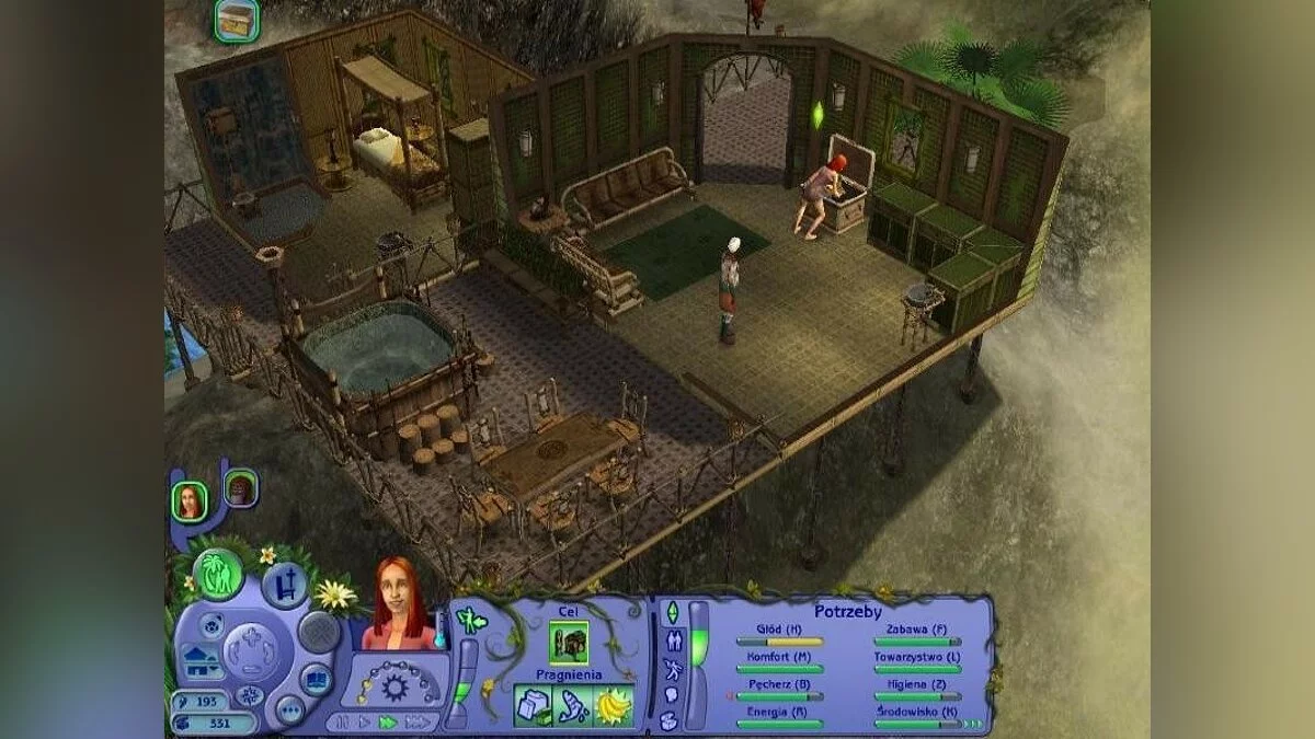 Скриншоты из Sims: Castaway Stories / Картинка 19