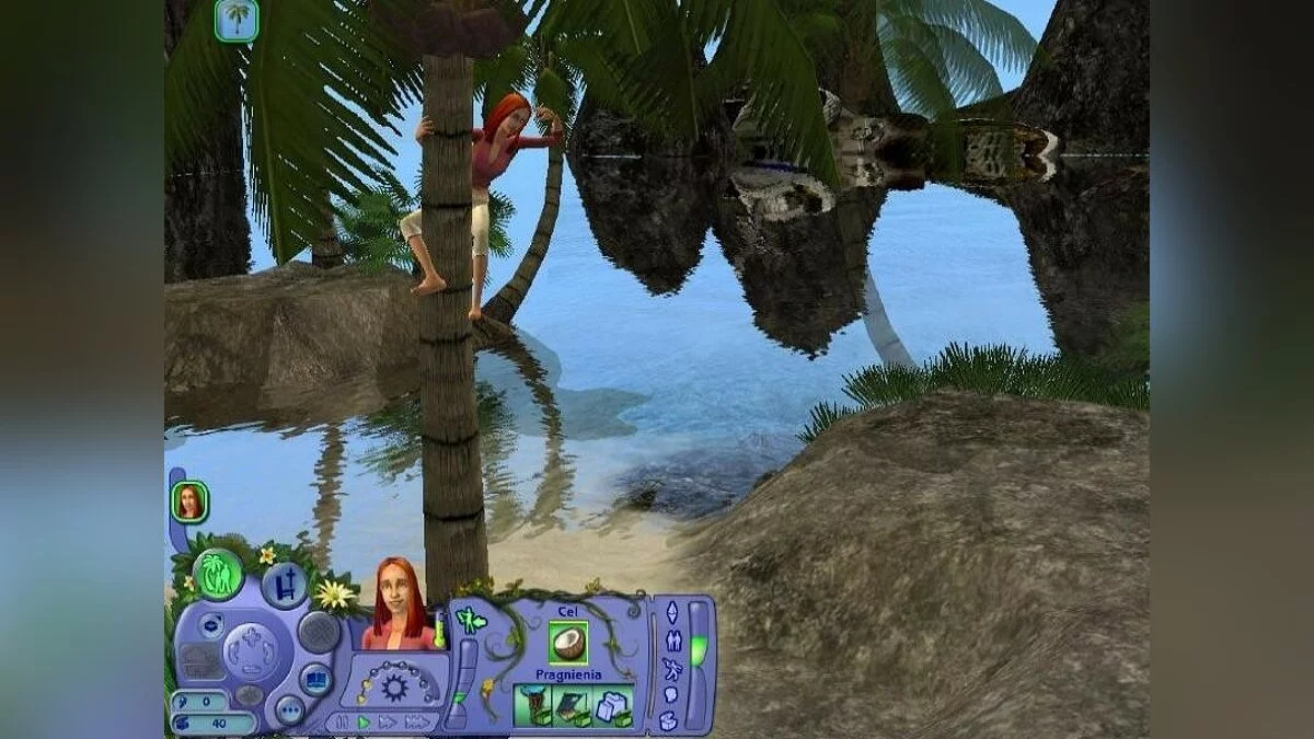 Скриншоты из Sims: Castaway Stories / Картинка 33