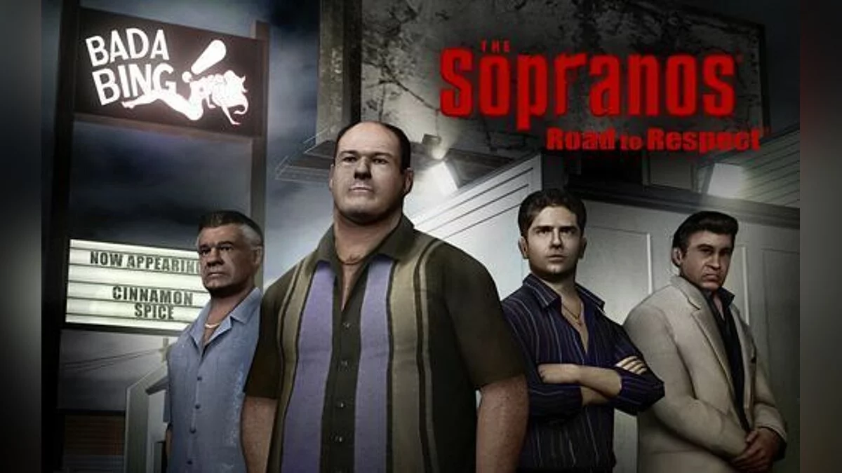 Скриншоты из Sopranos: Road to Respect / Картинка 7