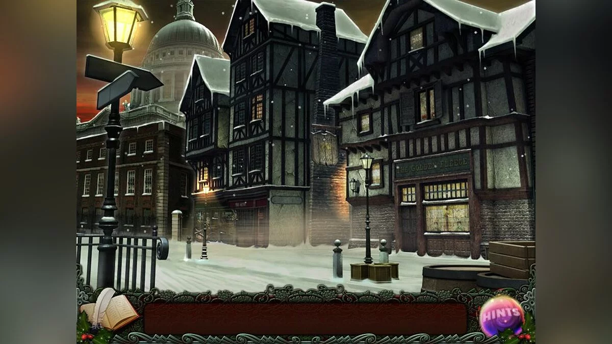 Скриншоты из Twisted: A Haunted Carol / Картинка 2