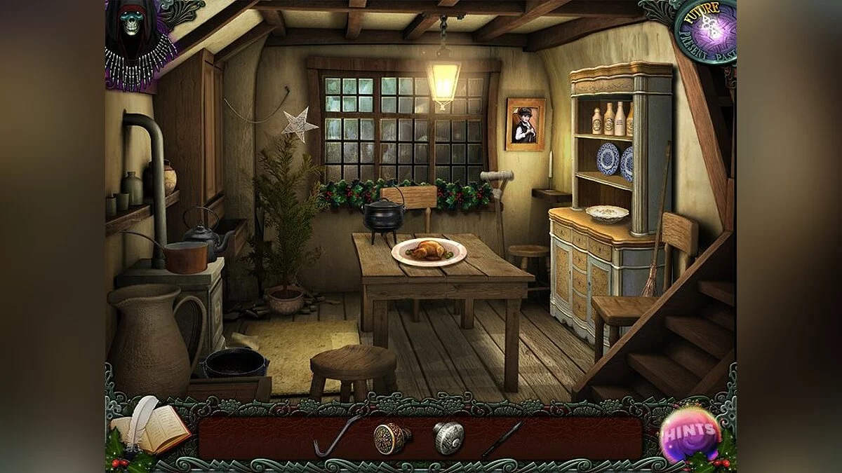 Скриншоты из Twisted: A Haunted Carol / Картинка 3