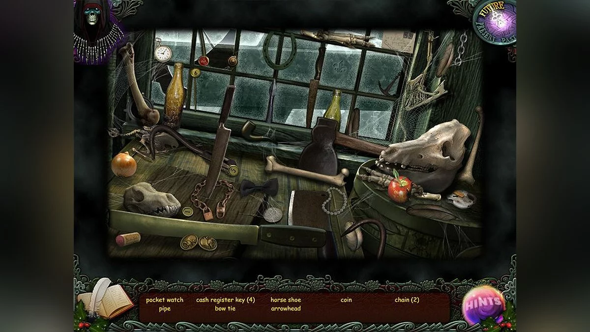 Скриншоты из Twisted: A Haunted Carol / Картинка 4