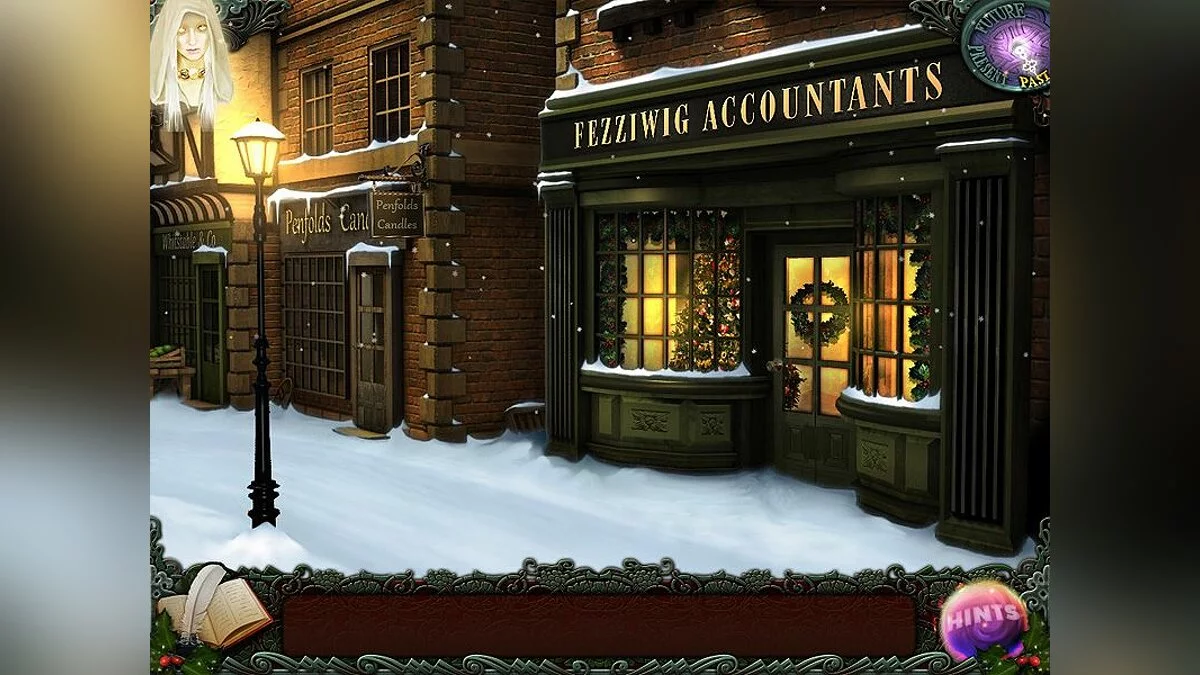 Скриншоты из Twisted: A Haunted Carol / Картинка 5