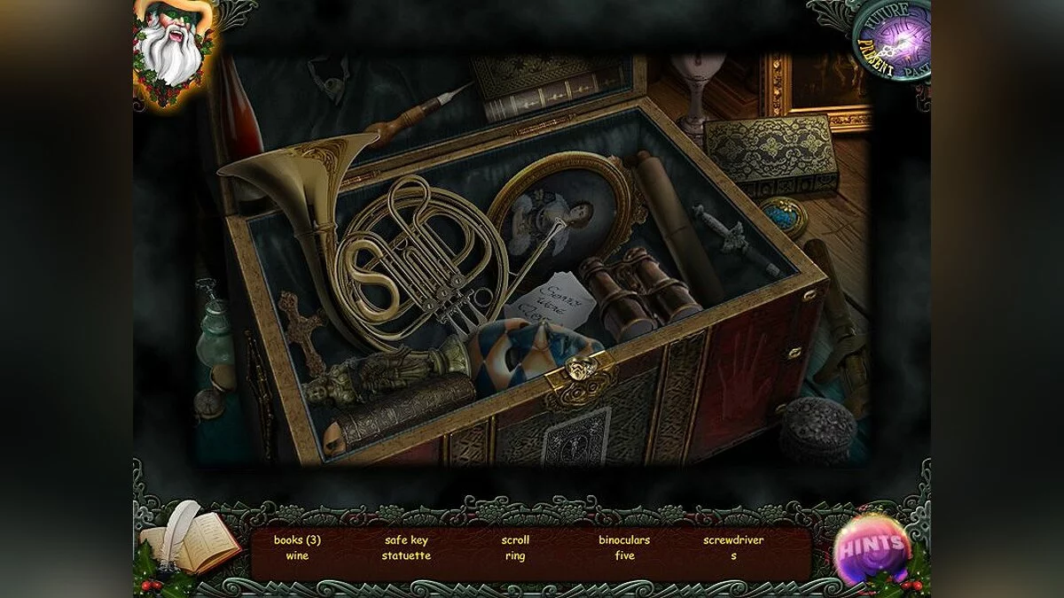 Скриншоты из Twisted: A Haunted Carol / Картинка 6