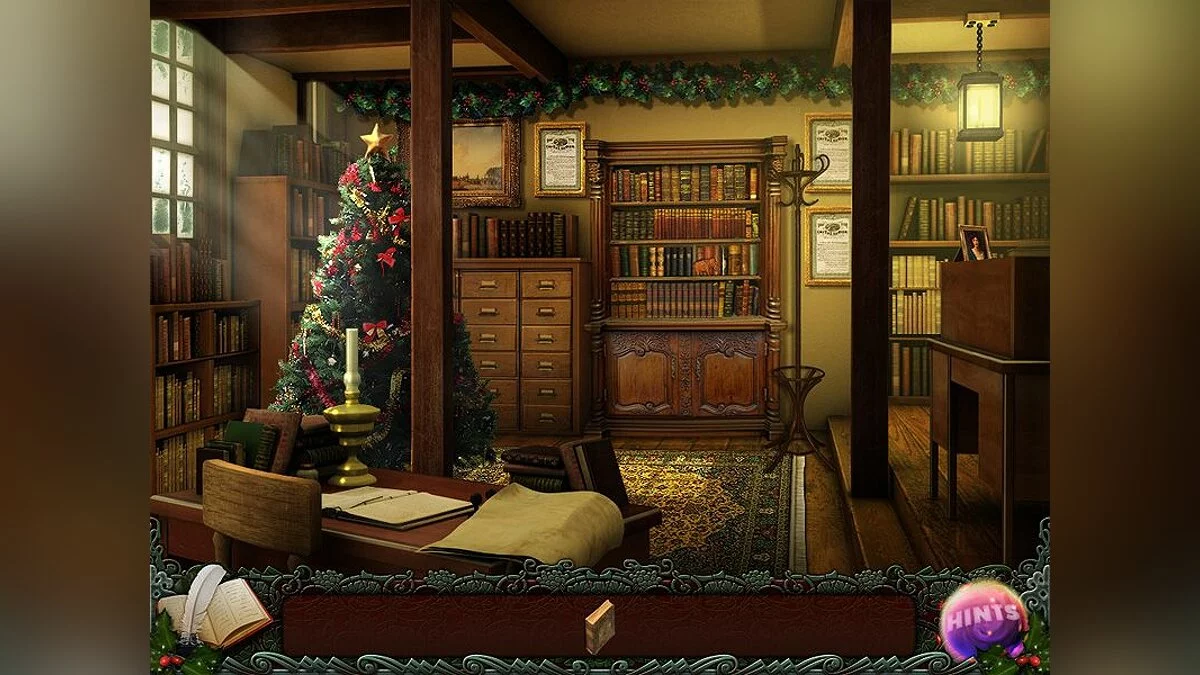 Скриншоты из Twisted: A Haunted Carol / Картинка 8