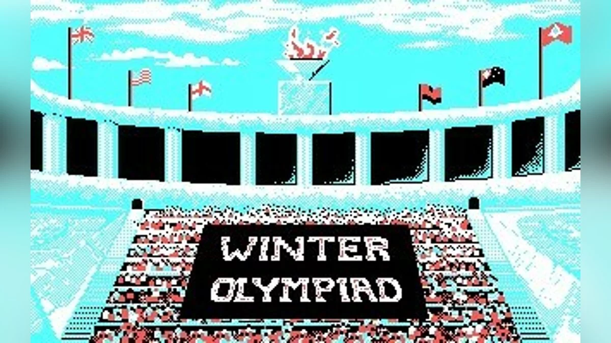 Скриншоты из Winter Challenge: World Class Competition / Картинка 50
