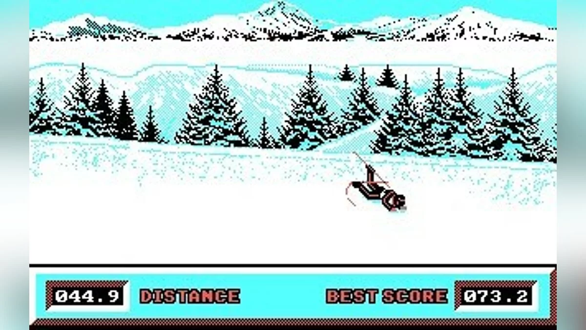 Скриншоты из Winter Challenge: World Class Competition / Картинка 62