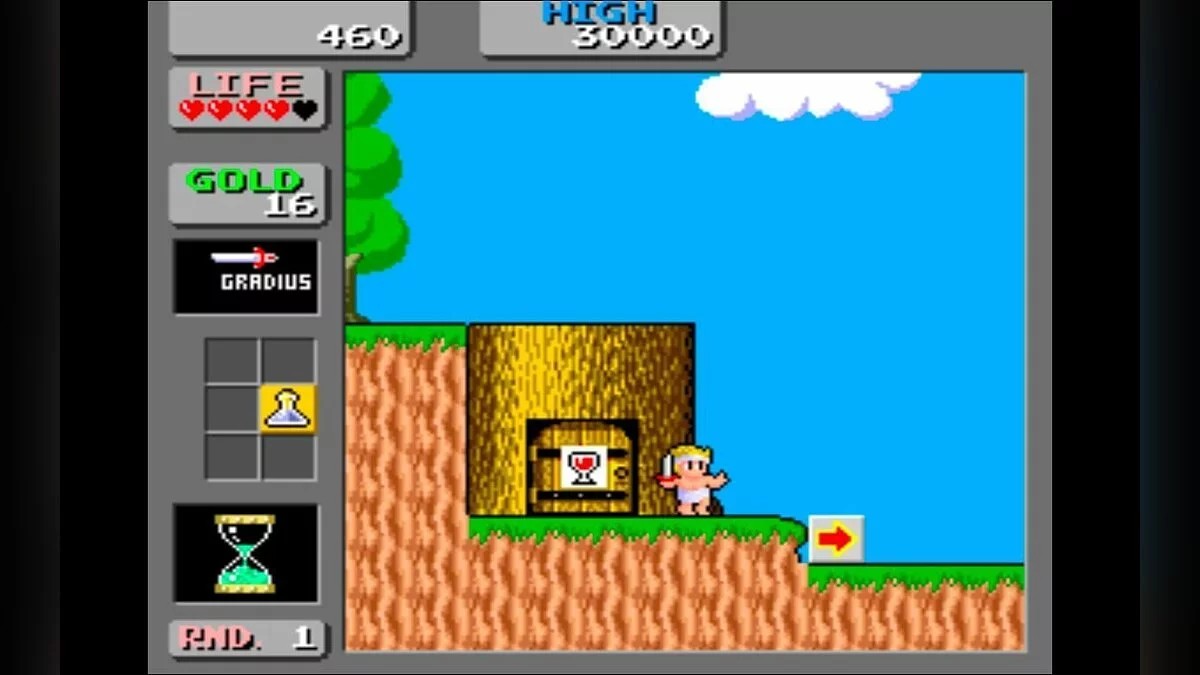 Скриншоты из Wonder Boy in Monster Land / Картинка 10