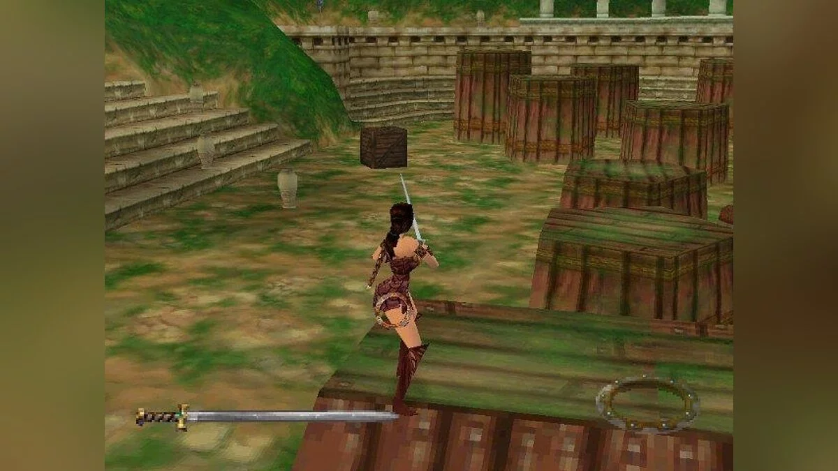 Скриншоты из Xena: Warrior Princess / Картинка 11