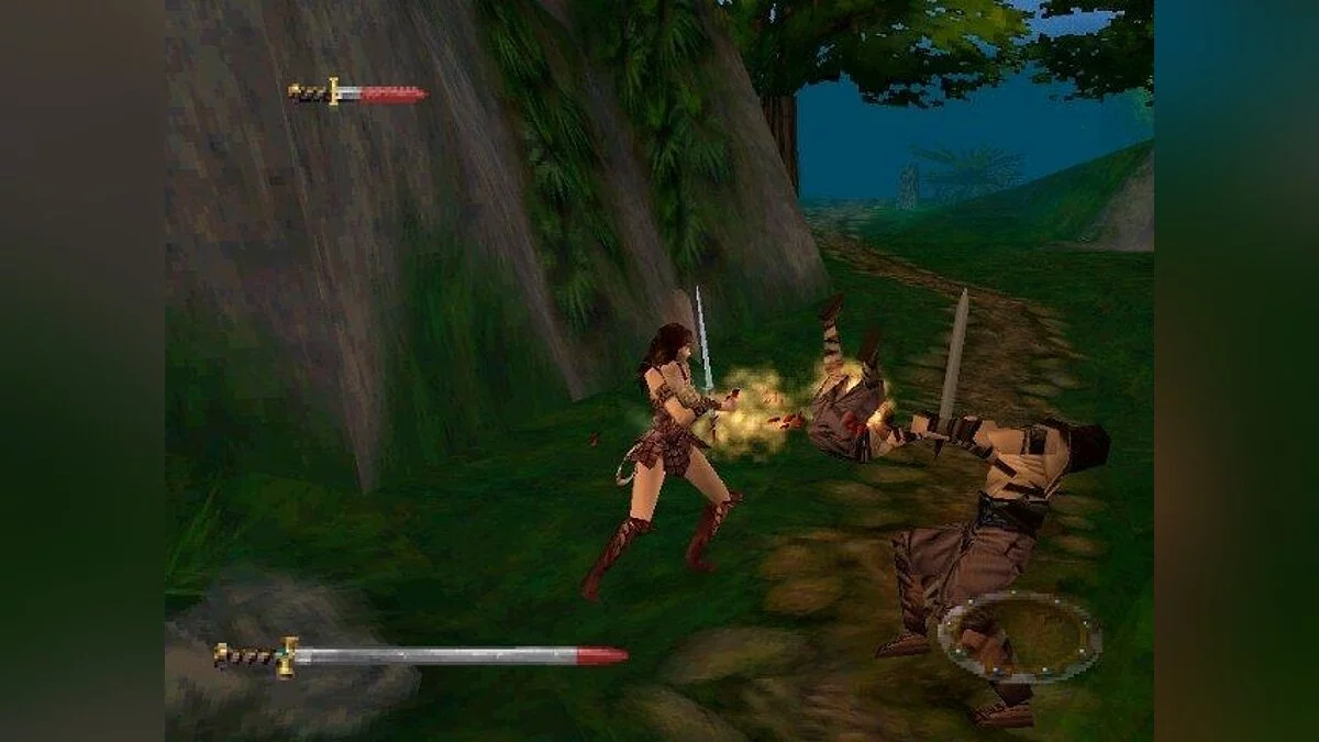 Скриншоты из Xena: Warrior Princess / Картинка 16