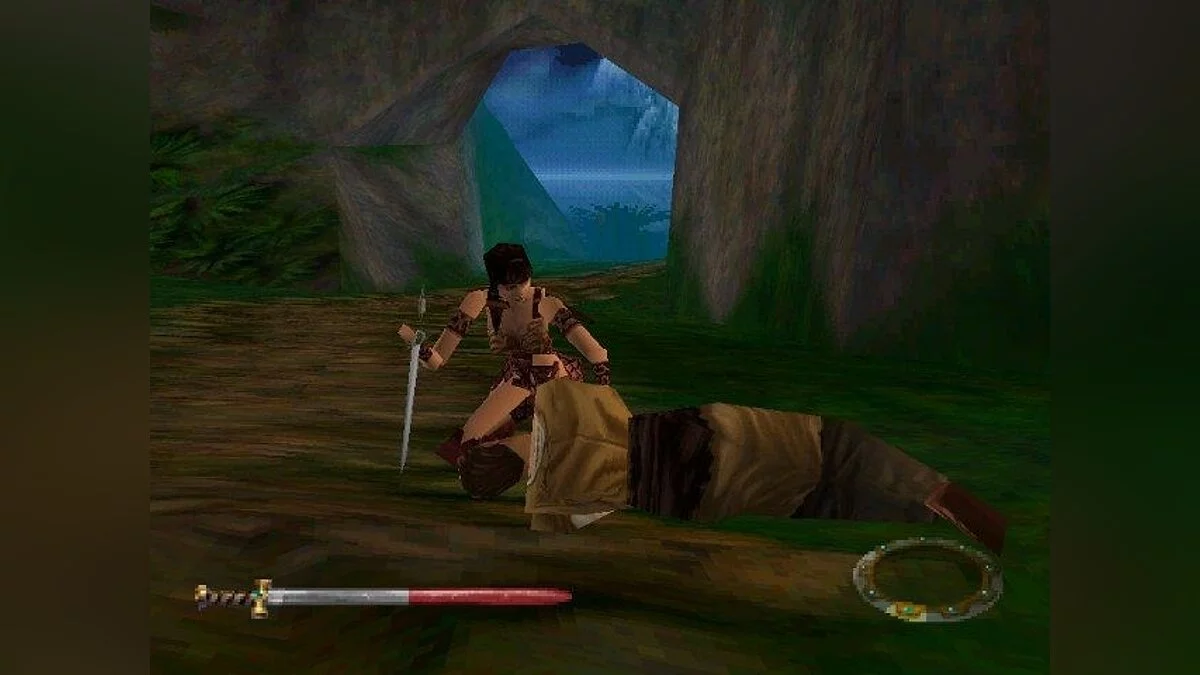 Скриншоты из Xena: Warrior Princess / Картинка 18