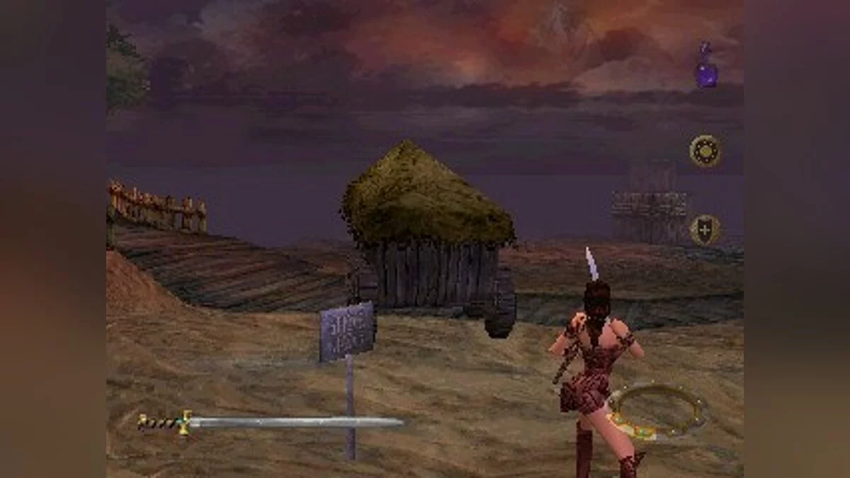 Скриншоты из Xena: Warrior Princess / Картинка 29