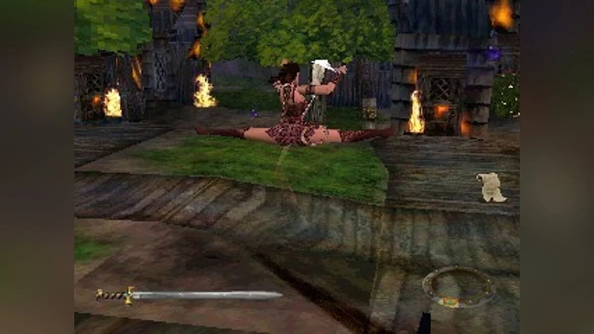 Скриншоты из Xena: Warrior Princess / Картинка 36