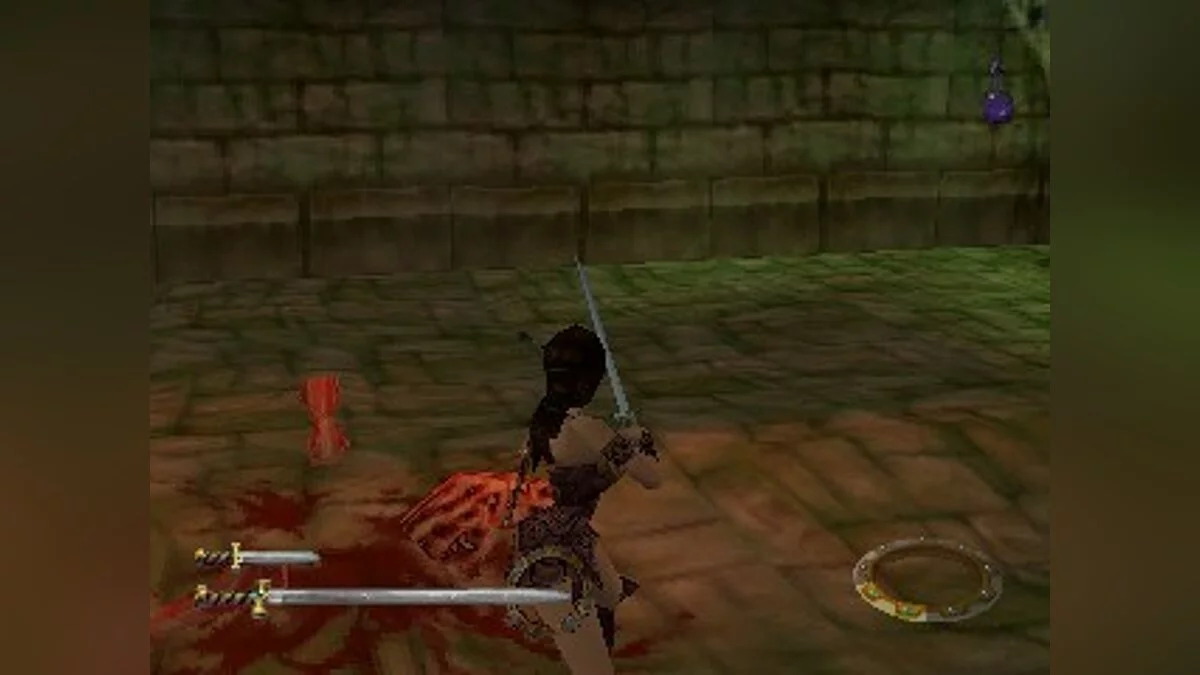 Скриншоты из Xena: Warrior Princess / Картинка 43