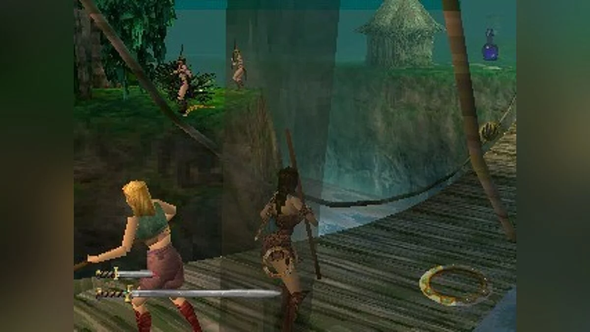 Скриншоты из Xena: Warrior Princess / Картинка 47