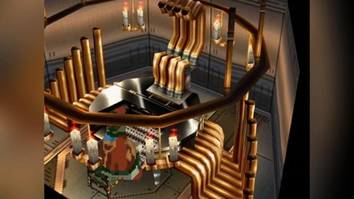 Скриншоты из Xenogears / Картинка 18