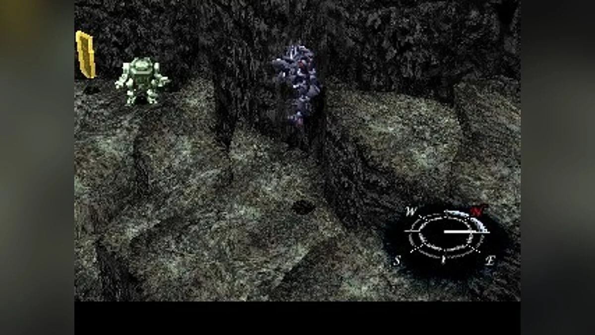 Скриншоты из Xenogears / Картинка 36