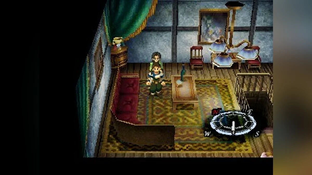 Скриншоты из Xenogears / Картинка 37