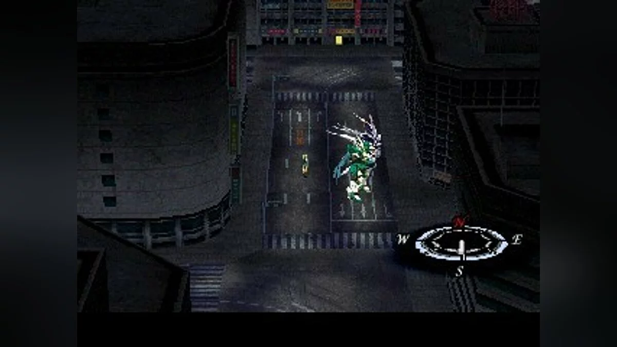 Скриншоты из Xenogears / Картинка 54