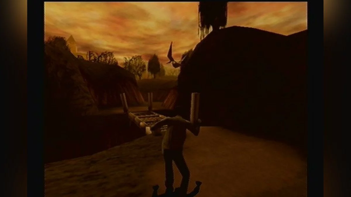 Shadow Man → Shadow Man Remastered|Shadow Man(1999年版・機種別画像は各出典に表記)|ゲーム画面例(資料画像 3)