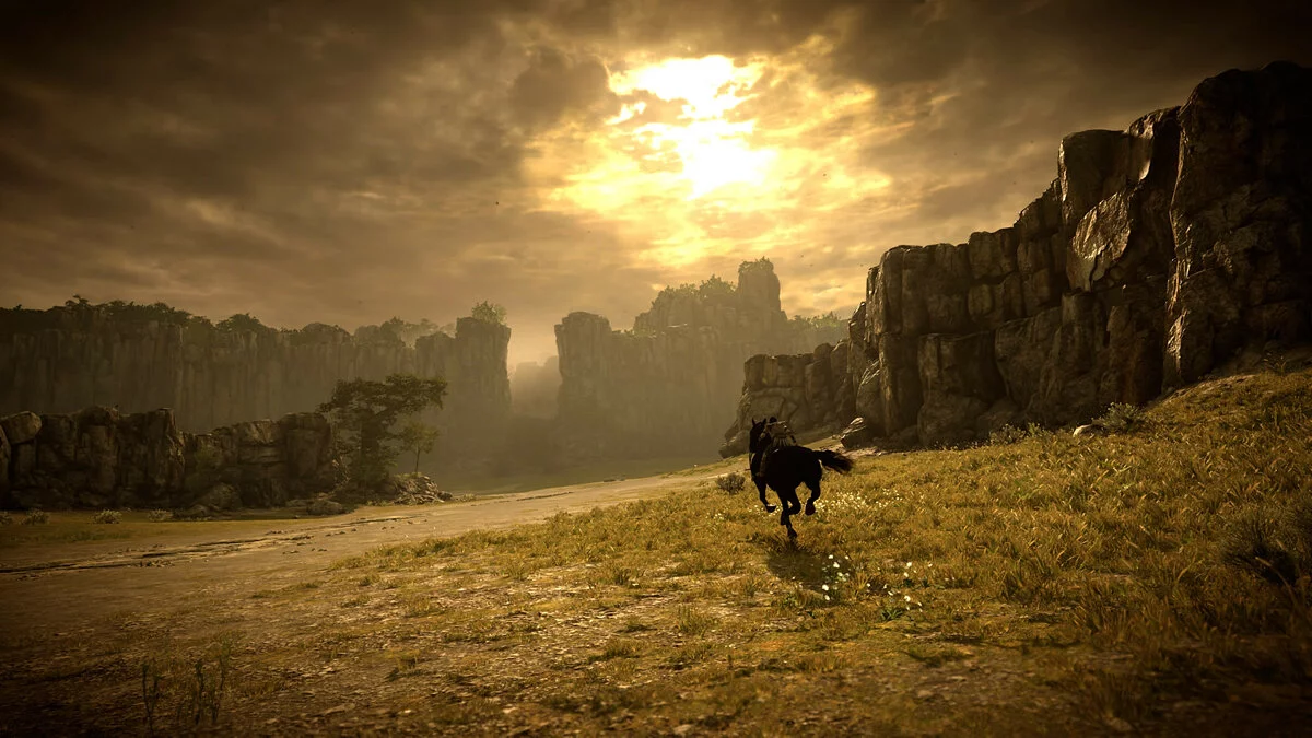 Скриншоты из Shadow of the Colossus / Картинка 168
