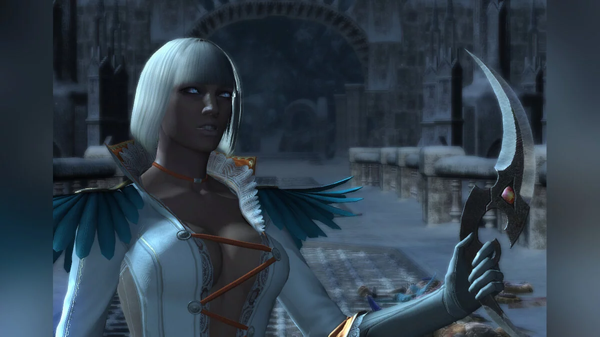 Девушки из Devil May Cry / Картинка 1