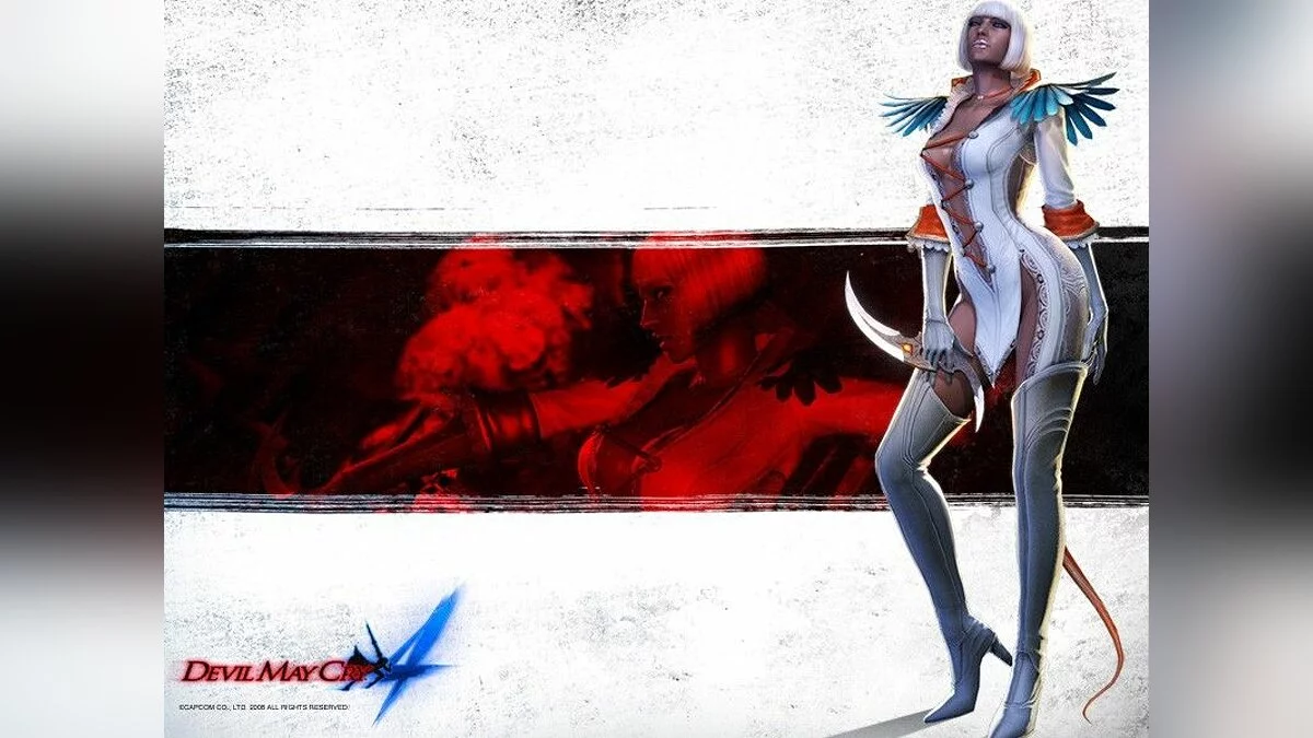 Девушки из Devil May Cry / Картинка 2