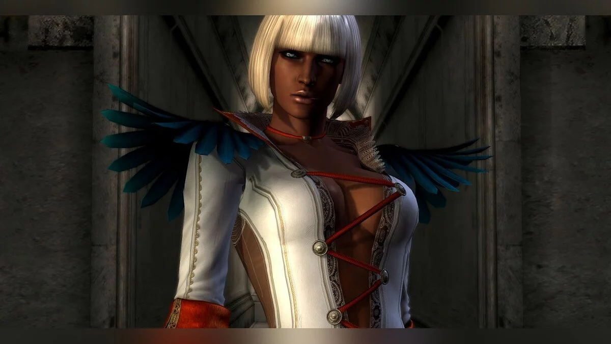 Девушки из Devil May Cry / Картинка 5