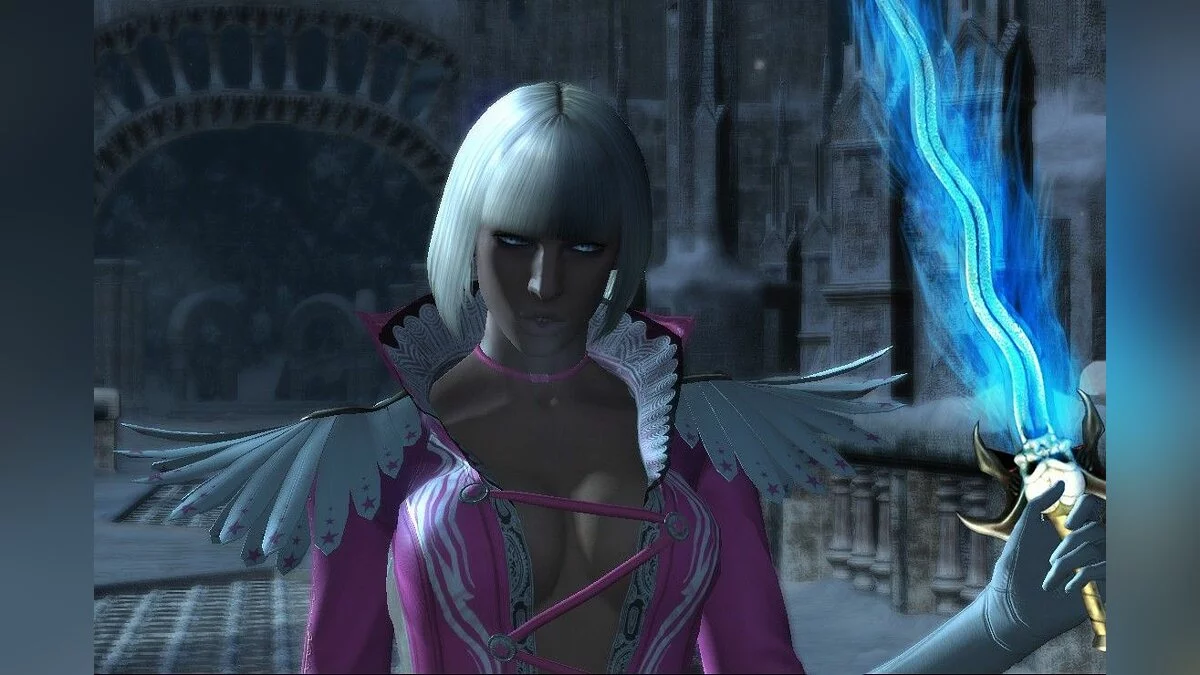 Девушки из Devil May Cry / Картинка 6