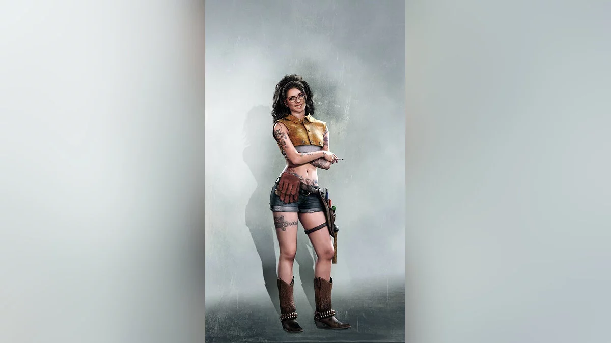 Девушки из Devil May Cry / Картинка 32