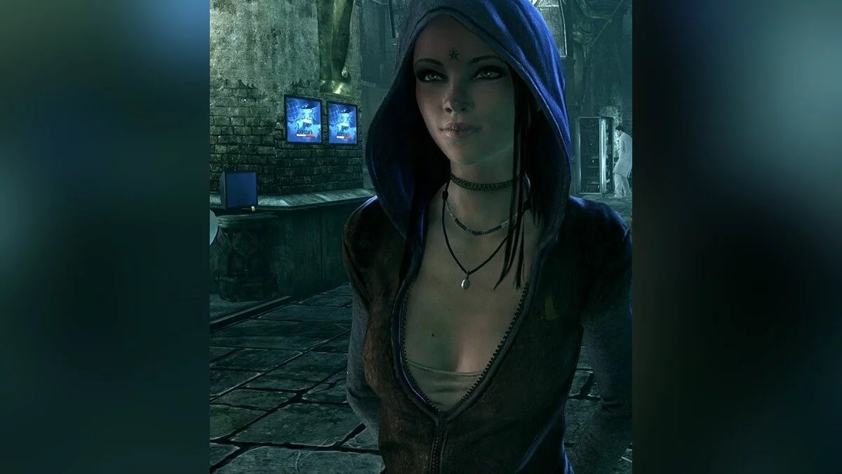 Девушки из Devil May Cry / Картинка 22