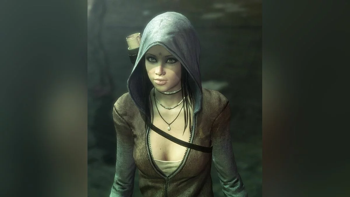 Девушки из Devil May Cry / Картинка 25