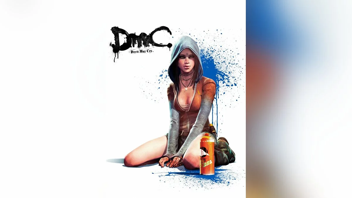 Девушки из Devil May Cry / Картинка 23