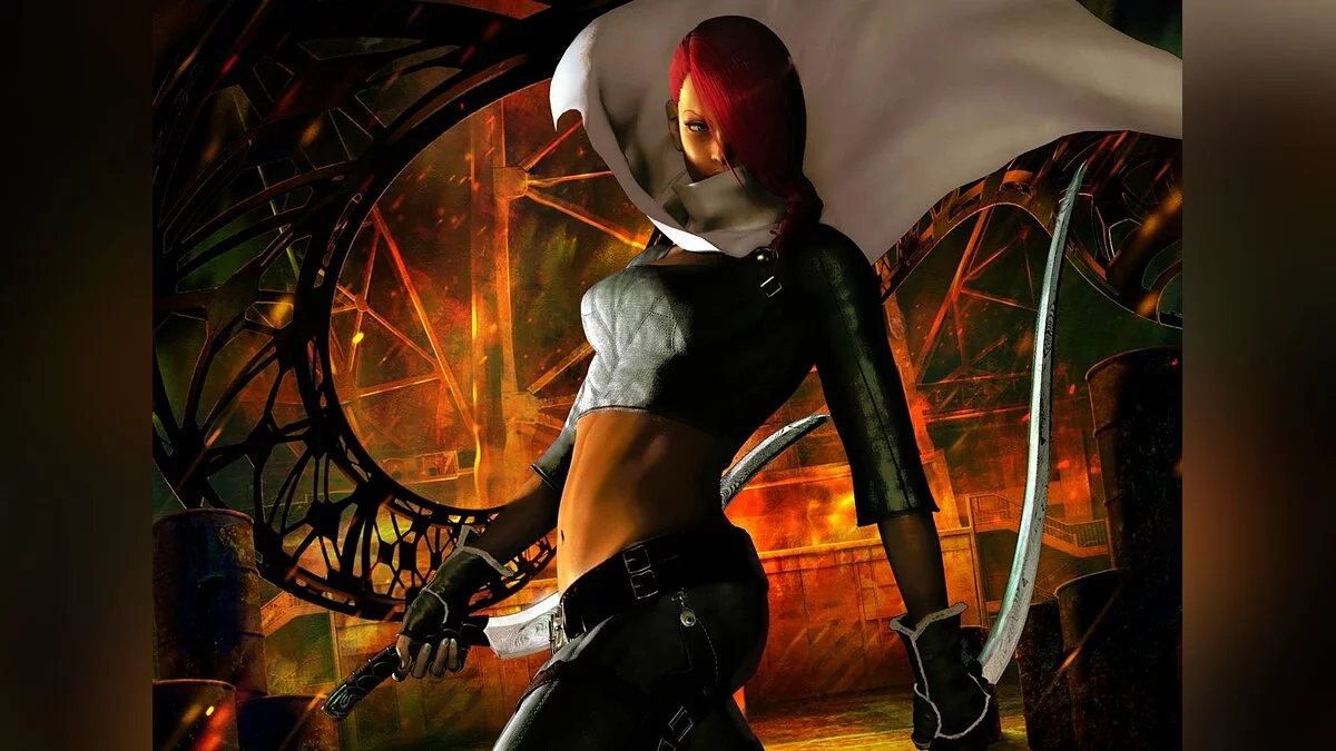 Девушки из Devil May Cry / Картинка 16