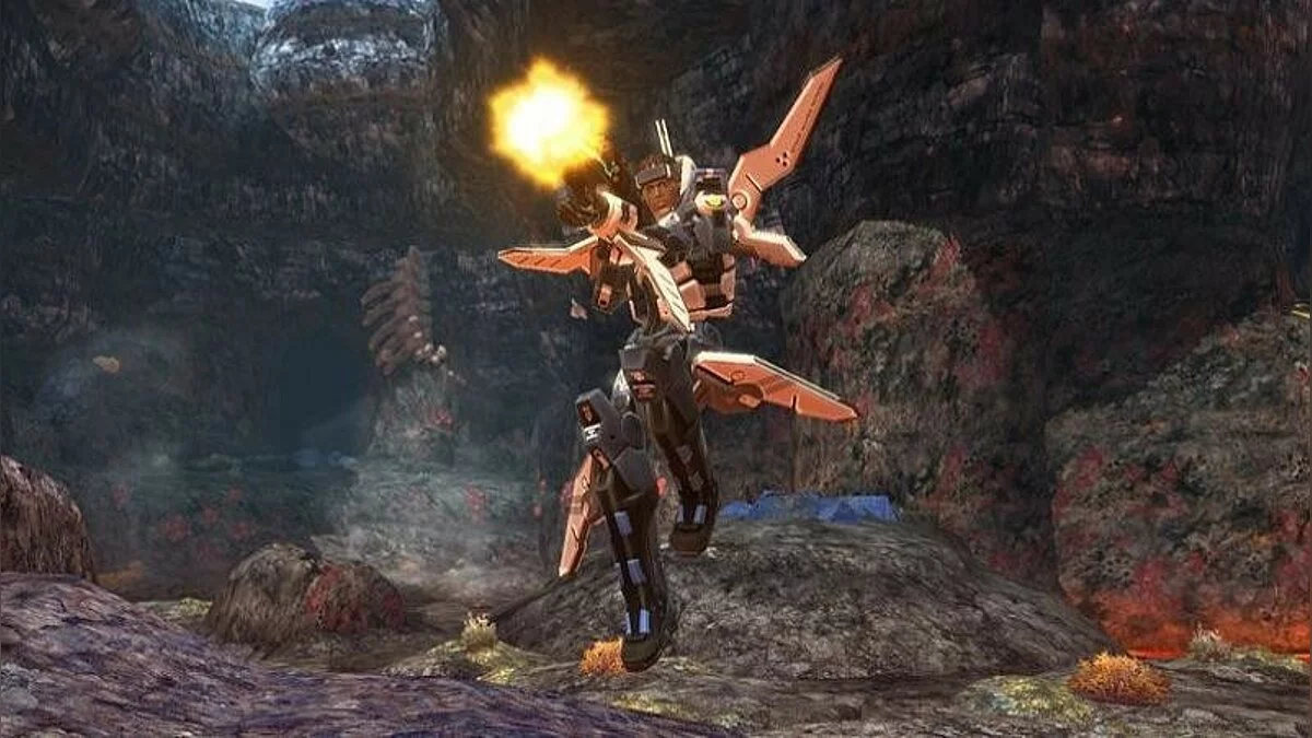 Скриншоты из Phantasy Star Online 2 / Картинка 106