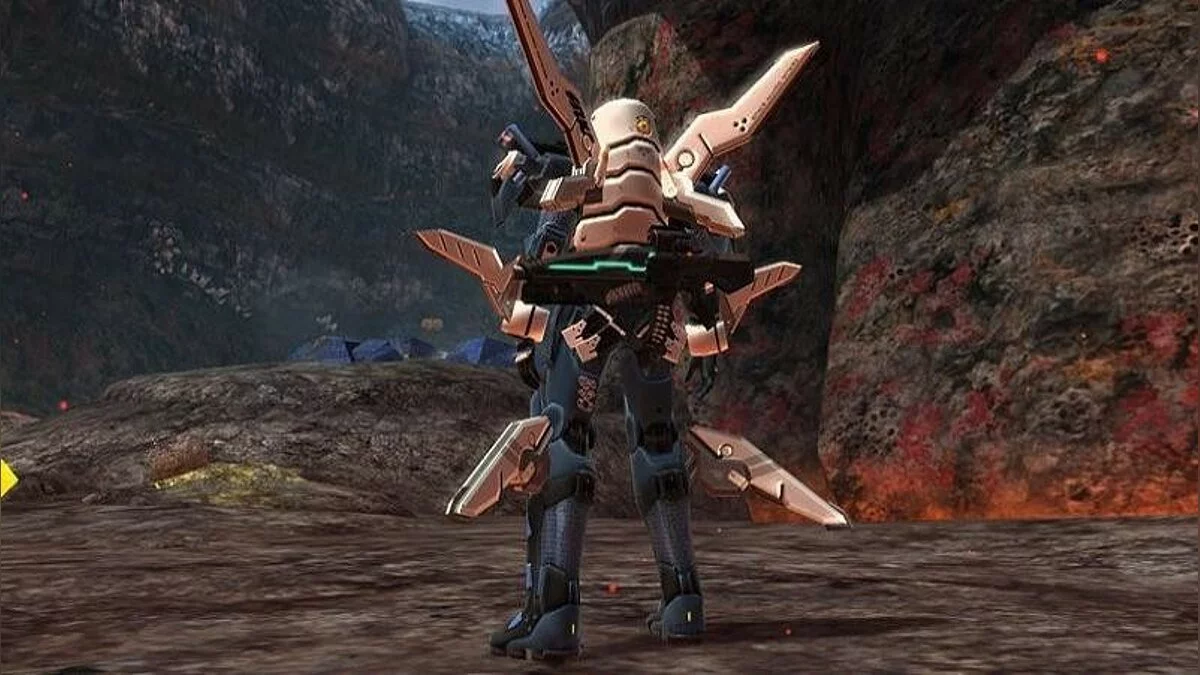 Скриншоты из Phantasy Star Online 2 / Картинка 107